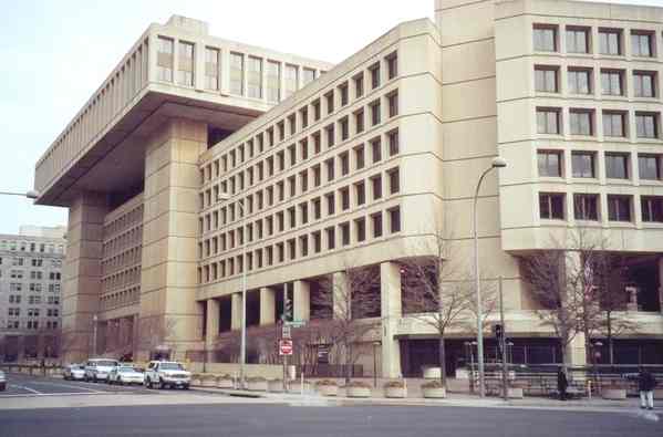 FBI Headquarters
