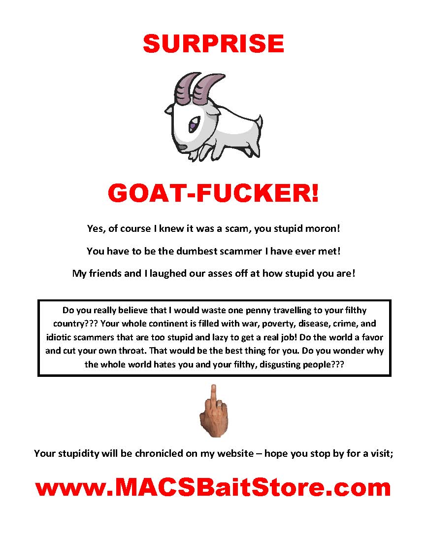 Goat-Fucker