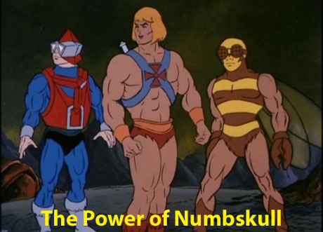 The Power of Numbskull